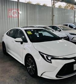 تويوتا كورولا